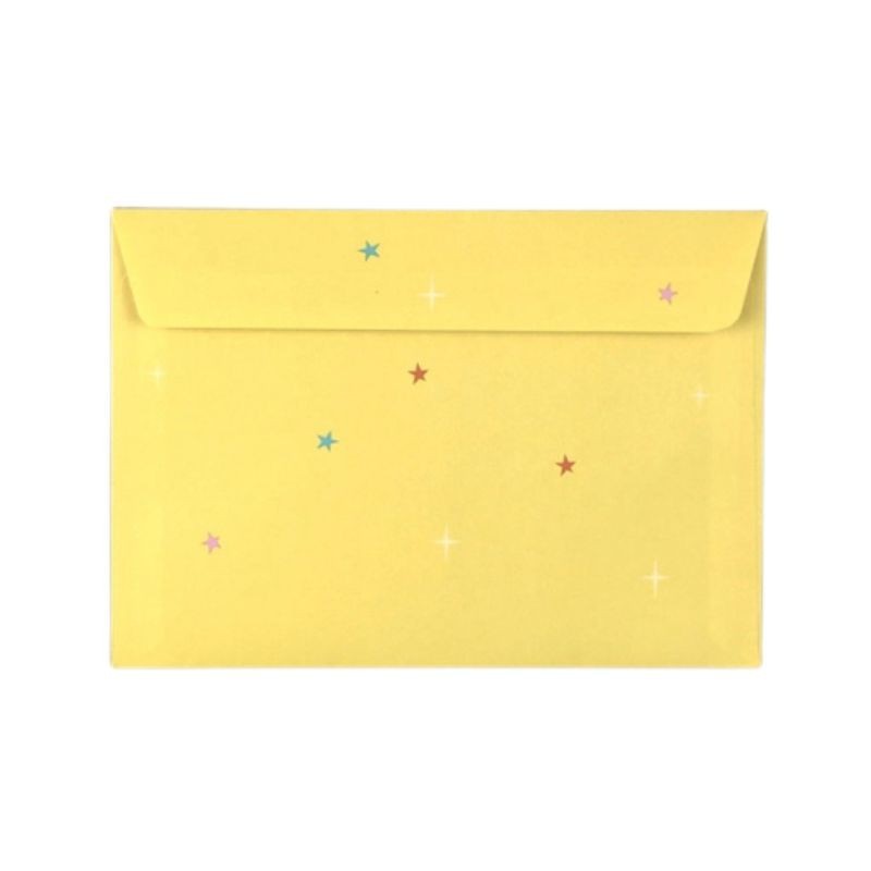 Briefpapier Set Einhorn Paula von Kunst an Papier