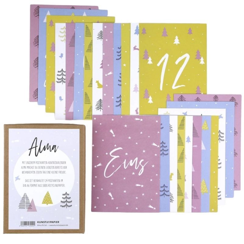 Adventskalender Alma