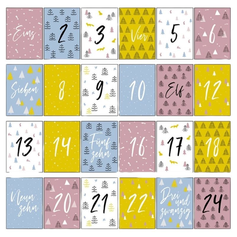 Adventskalender Alma