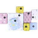 Adventskalender Geschenkpapier & Zahlen Alma