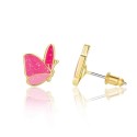 Ohrringe Ohrstecker Schmetterling