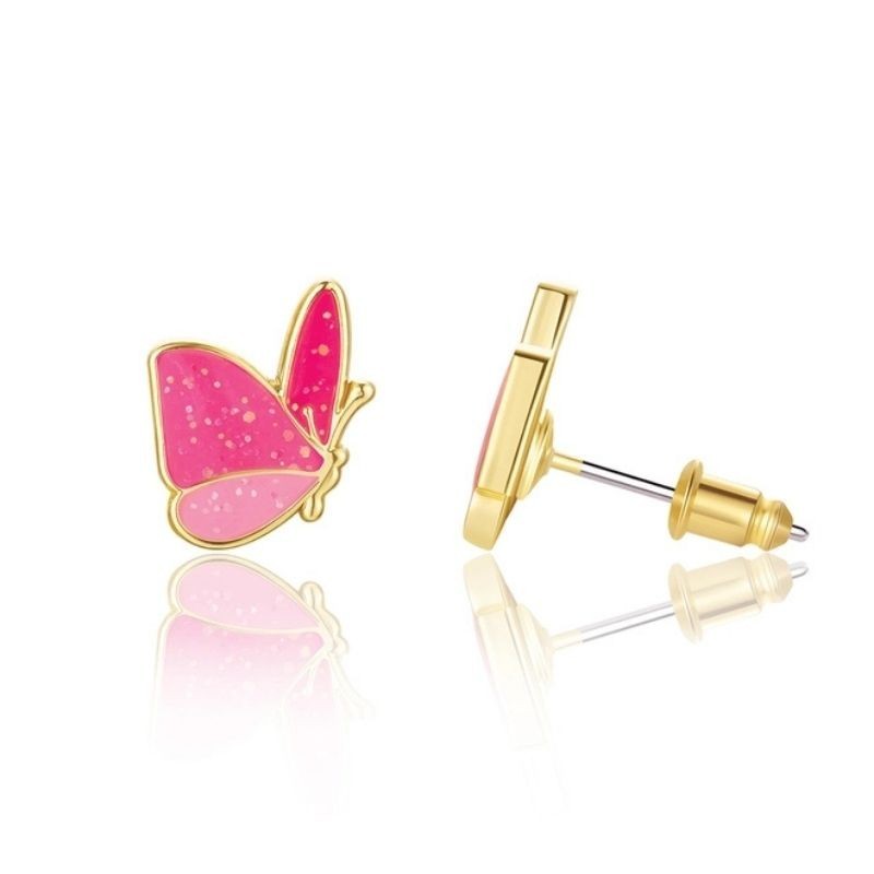 Ohrringe Ohrstecker Schmetterling
