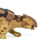 Ankylosaurus - Handbemalte Figur