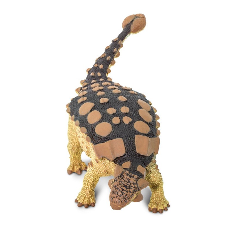 Ankylosaurus - Handbemalte Figur