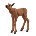 Schleich Tiere Elchkuh mit Kalb