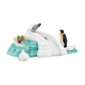 Schleich Tier Pinguin Familienspass