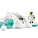 Schleich Tier Pinguin Familienspass