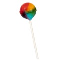 Magischer Regenbogen Lollie