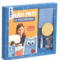 Bastelset Näh mit! Kindernähschule