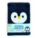 Notizbuch Fluffies Pinguin