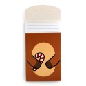 Notizblock Rentier Rudolph
