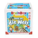 BrainBox Rund um die Welt