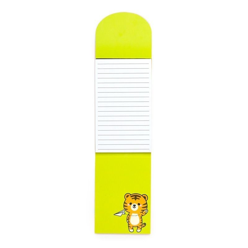 Notizblock Tiger Alfie
