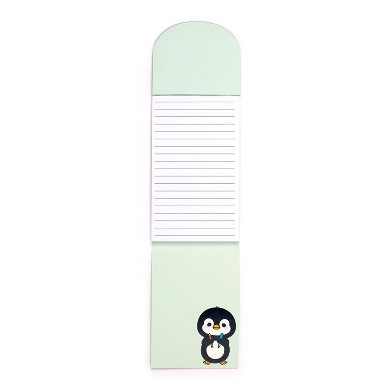 Notizblock Pinguin Nico