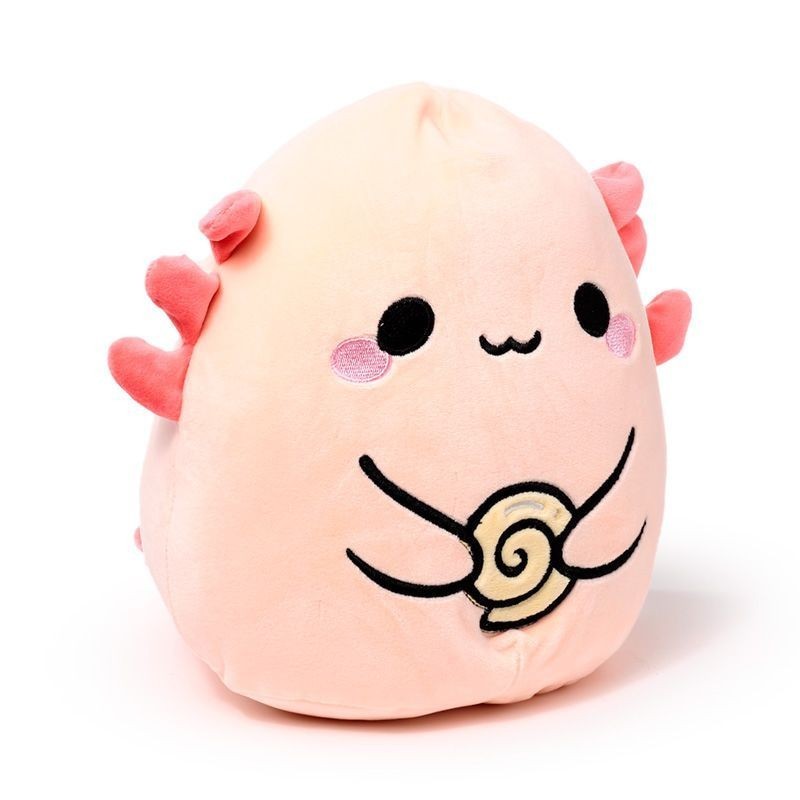 Squidglys Axolotl Maddie