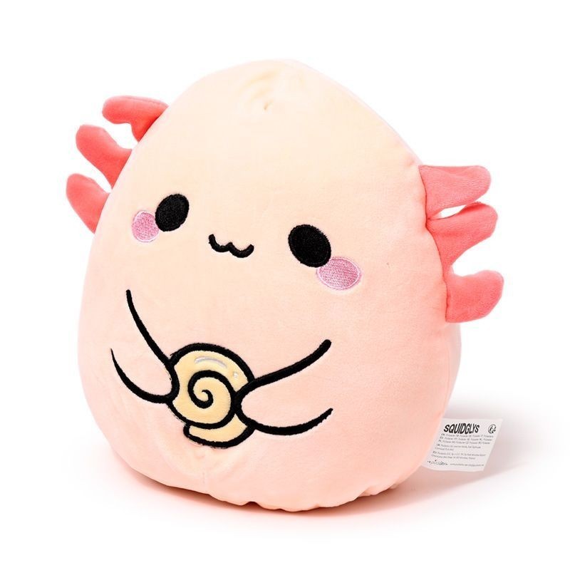 Squidglys Axolotl Maddie