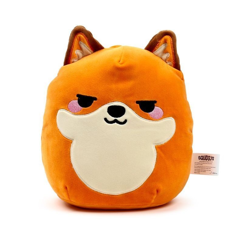 Squidglys Fuchs Finneck