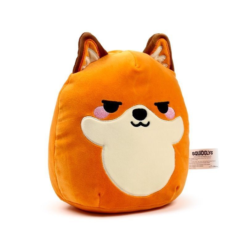 Squidglys Fuchs Finneck