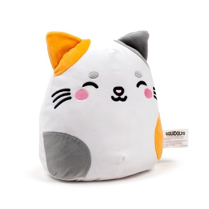 Squidglys Katze Lola