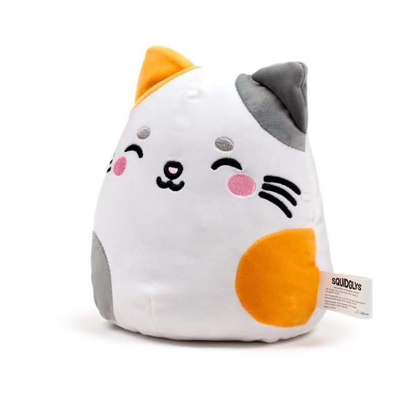 Squidglys Katze Lola