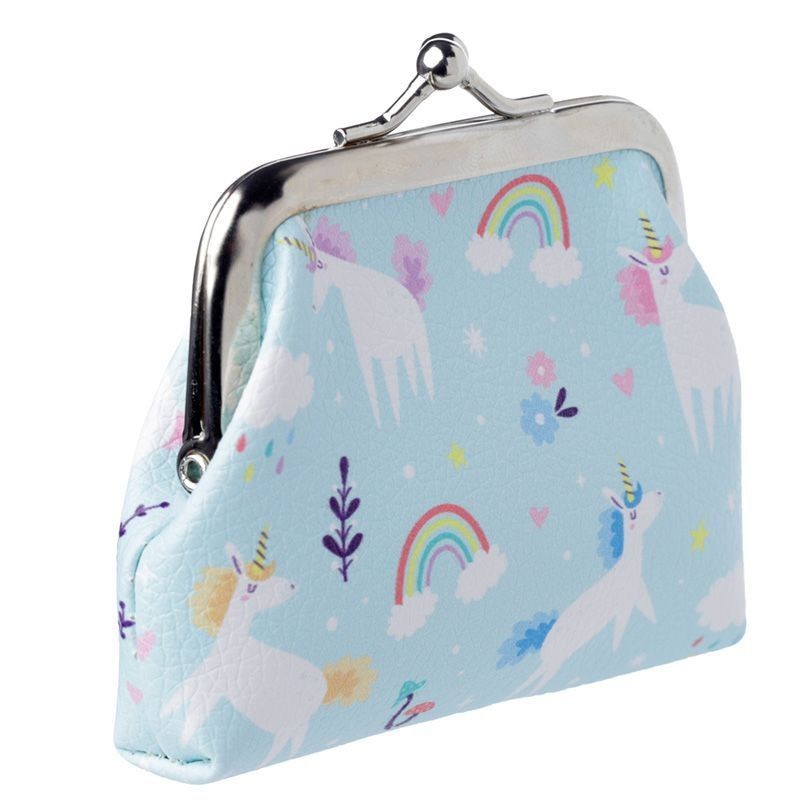 Portemonnaie Tic Tac Einhorn