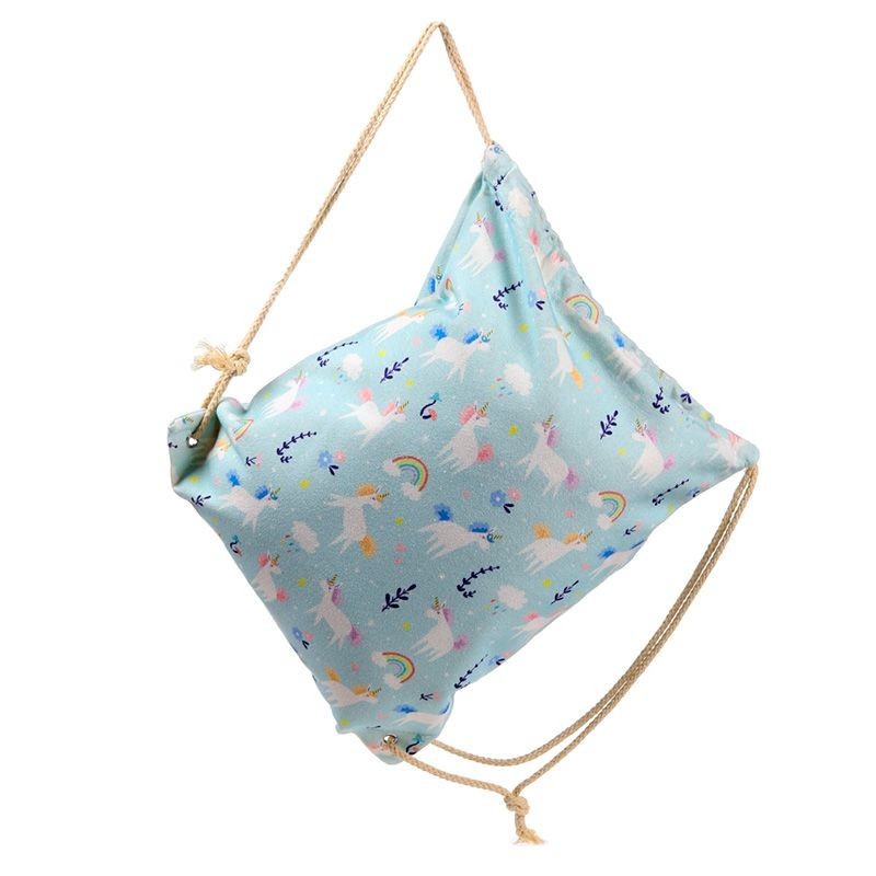 Turnbeutel Magisches Einhorn