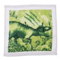 Waschlappen Zauberhandtuch Dino