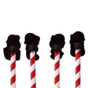 Bleistift Christmas Adoramals mit Topper