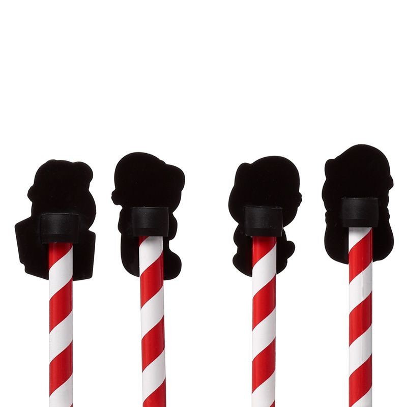 Bleistift Christmas Adoramals mit Topper