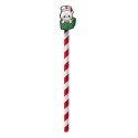 Bleistift Christmas Adoramals mit Topper