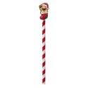 Bleistift Christmas Adoramals mit Topper