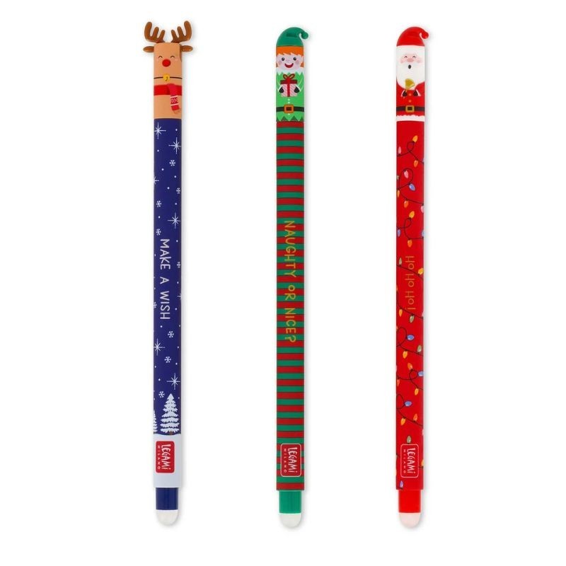 Legami Gelstift Set Christmas