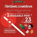 Legami Adventskalender 2024