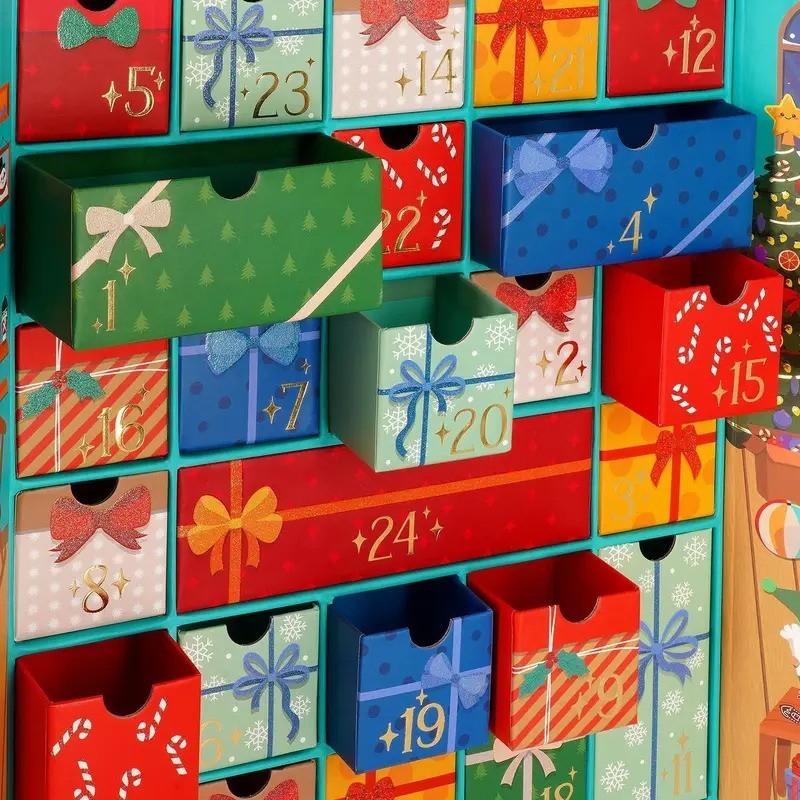 Legami Adventskalender 2024