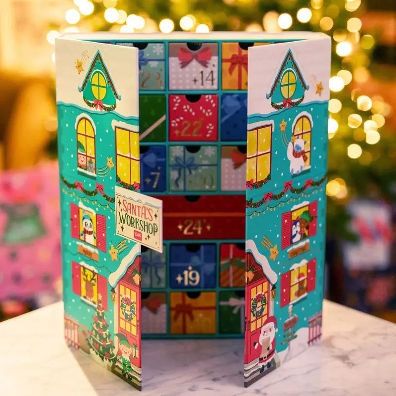 Legami Adventskalender 2024