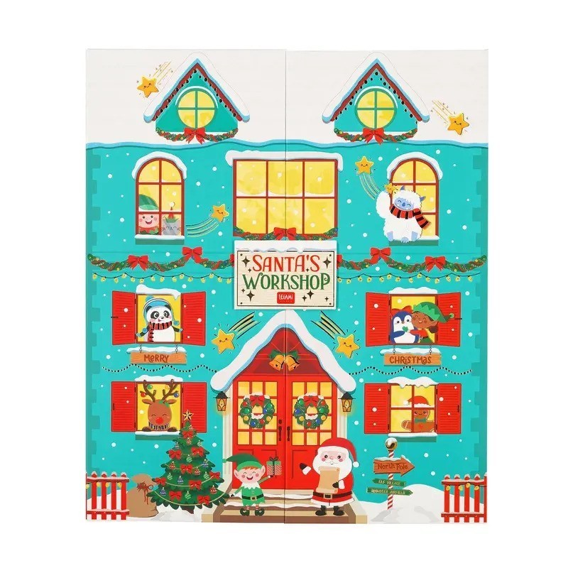 Legami Adventskalender 2024
