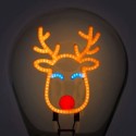 Legami Tischlampe Rentier