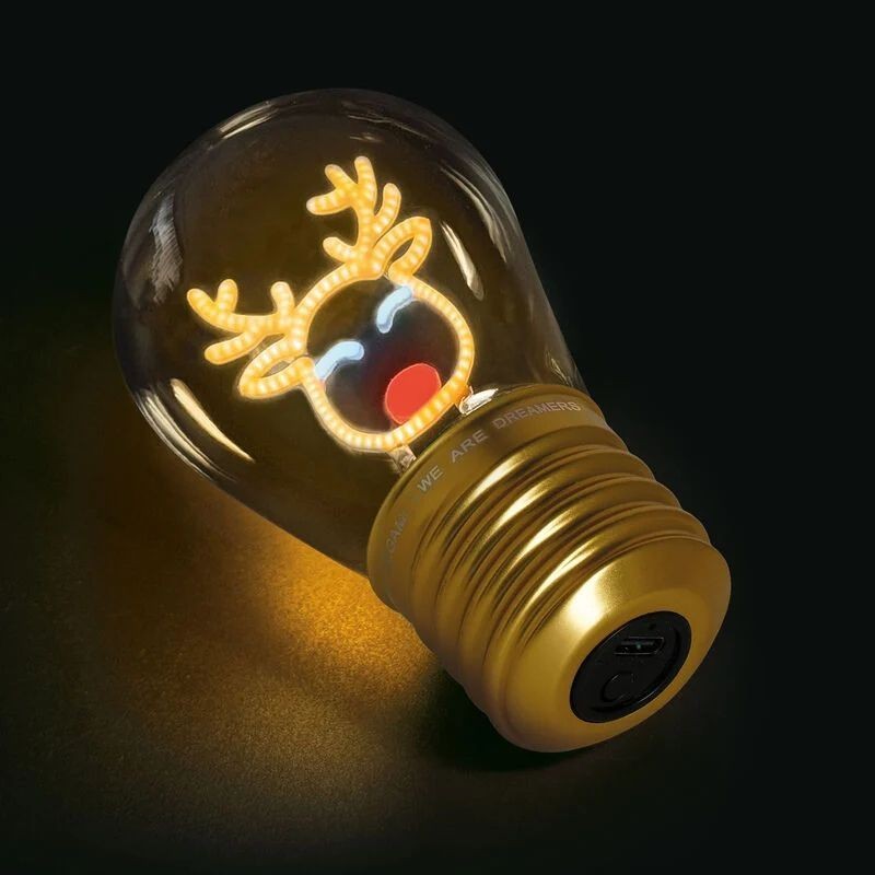 Legami Tischlampe Rentier