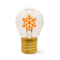 Legami Tischlampe Schneeflocke