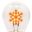 Legami Tischlampe Schneeflocke