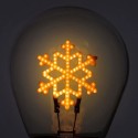 Legami Tischlampe Schneeflocke