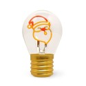 Legami Tischlampe Weihnachtsmann