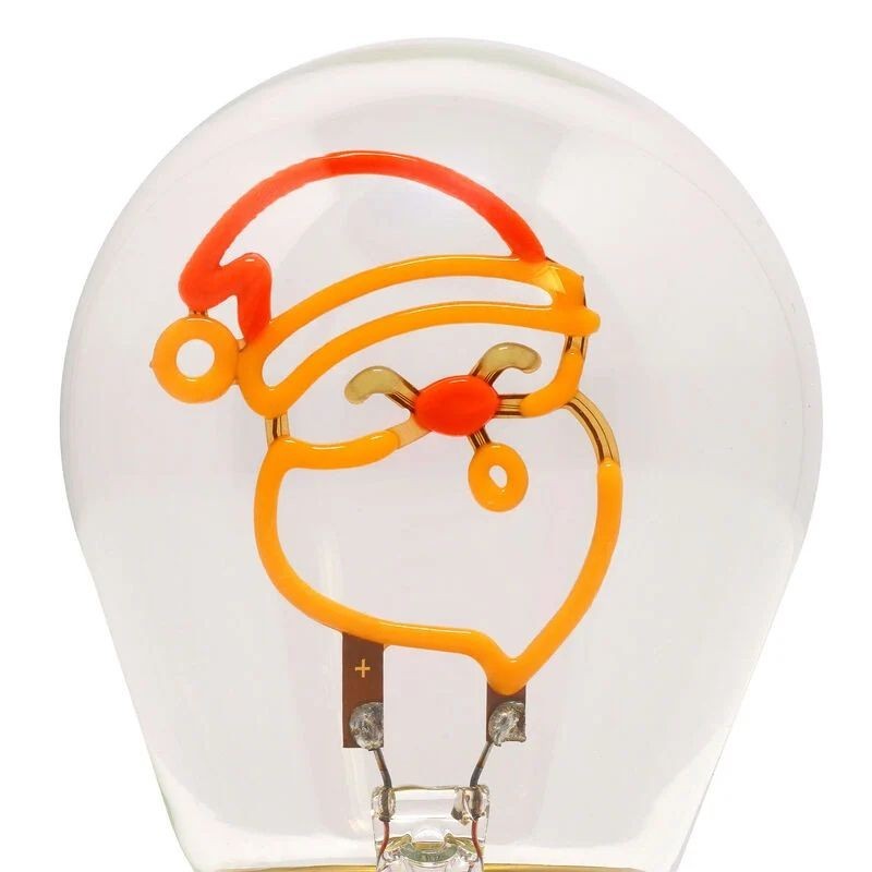 Legami Tischlampe Weihnachtsmann