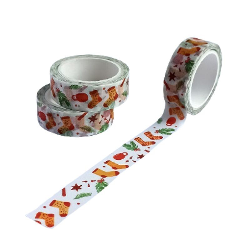 Washi Tape Weihnachten Hygge