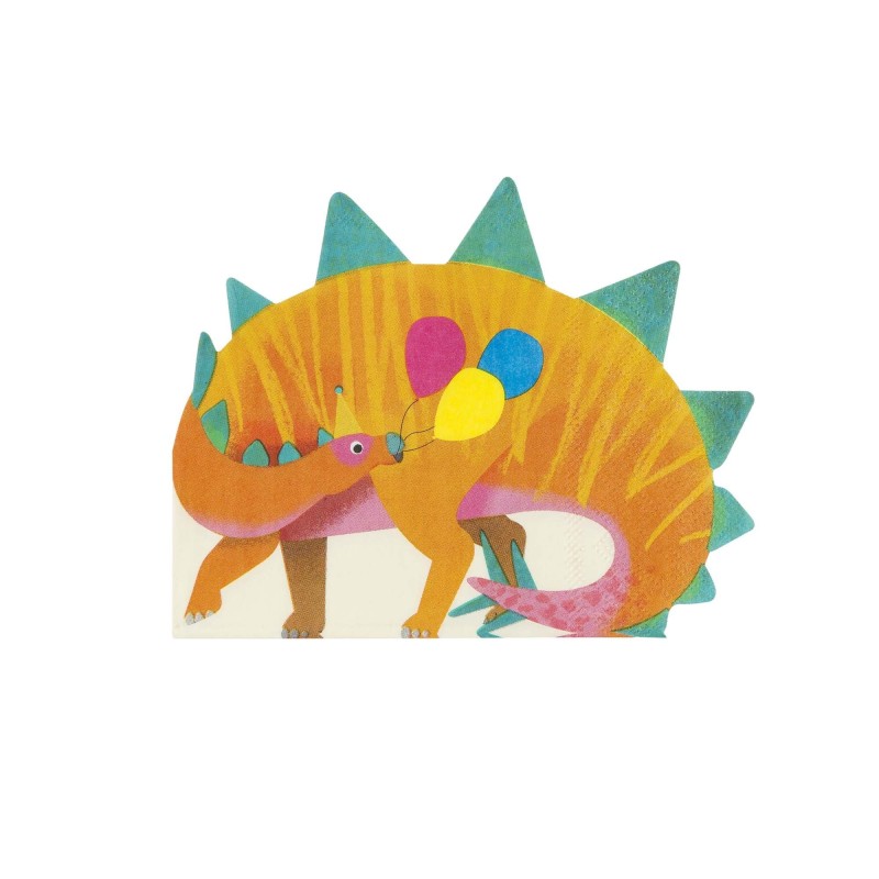 My Little Day - 20 Servietten Dinosaurier