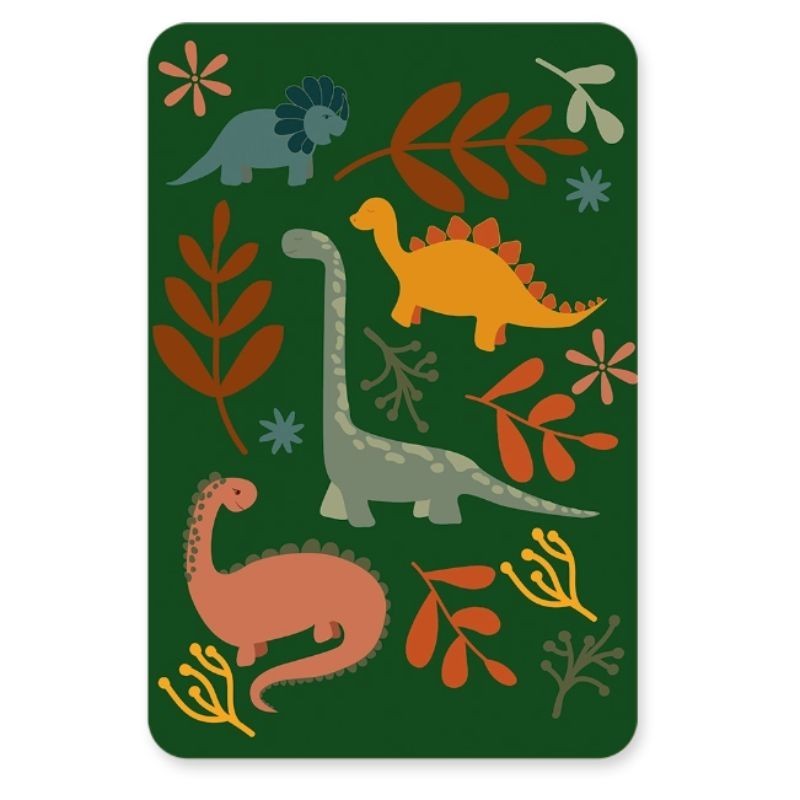 Postkarte Dinosaurier PaperWise
