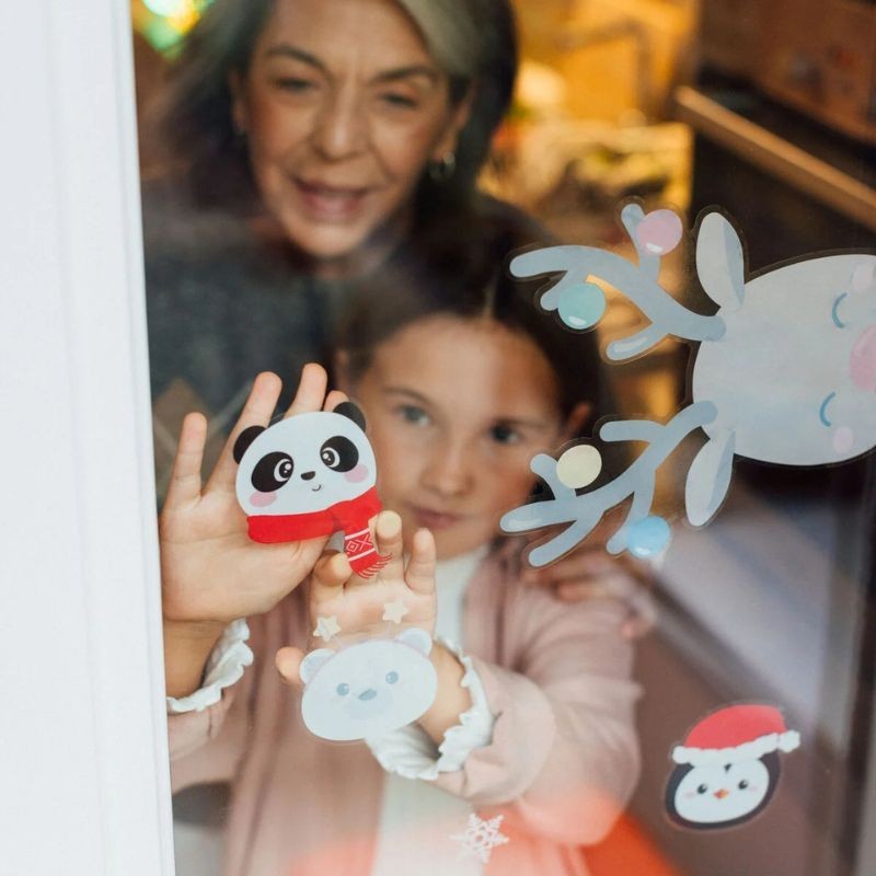 Legami Fenstersticker Window Wow