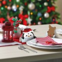 Legami Tischkärtchen Weihnachten