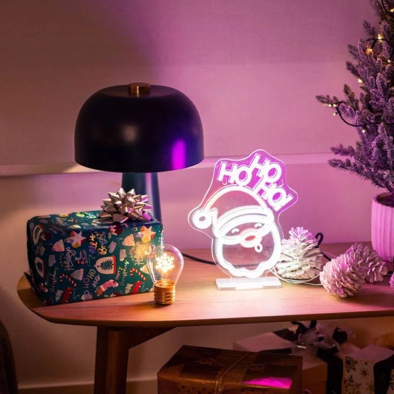 Legami Licht Weihnachtsmann