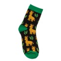 Zaubersocken Giraffe